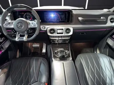 Mercedes-Benz Clase G 2023 · foto 10