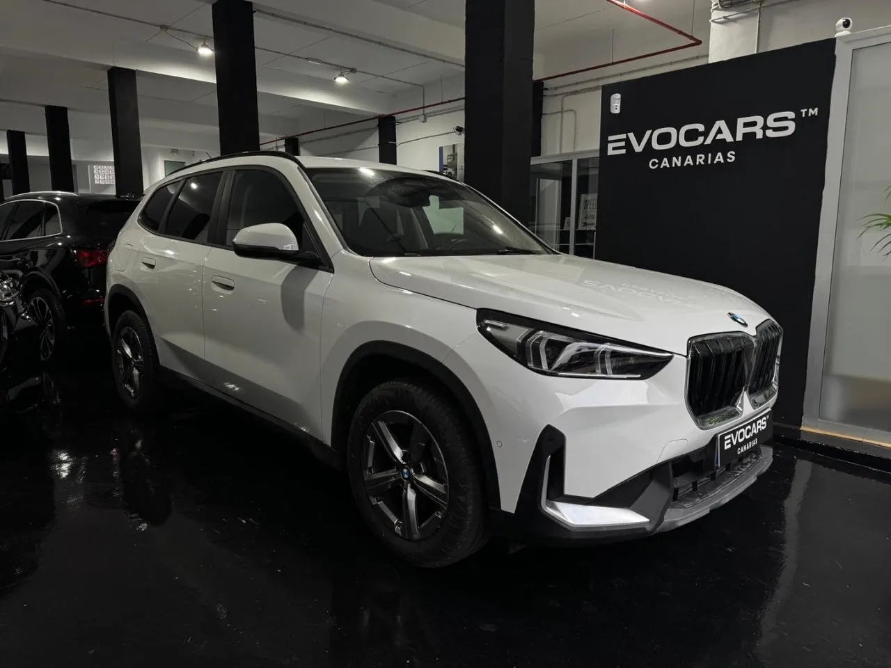 BMW X1 2023 en Gran Canaria · CEC