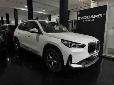 BMW X1 2023 en Gran Canaria · CEC