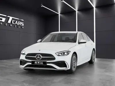Mercedes-Benz Clase C 2022 en Gran Canaria · CEC