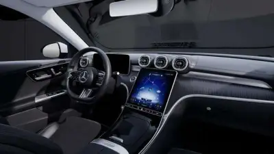 Mercedes-Benz Clase C 2022 · foto 7