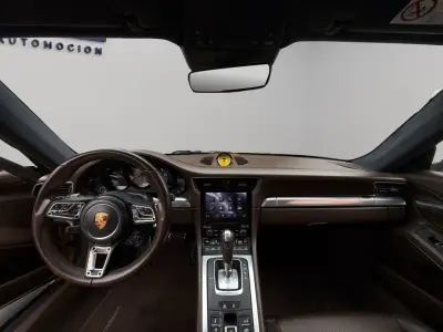 Porsche 911 2017 · foto 19