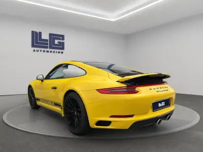 Porsche 911 2017 · foto 5