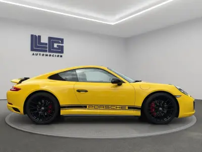 Porsche 911 2017 · foto 4