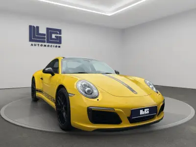 Porsche 911 2017 · foto 2