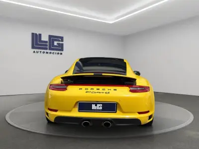 Porsche 911 2017 · foto 6