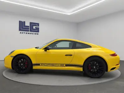 Porsche 911 2017 · foto 10