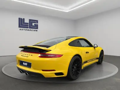Porsche 911 2017 · foto 7
