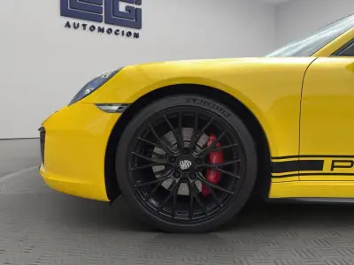 Porsche 911 2017 · foto 9