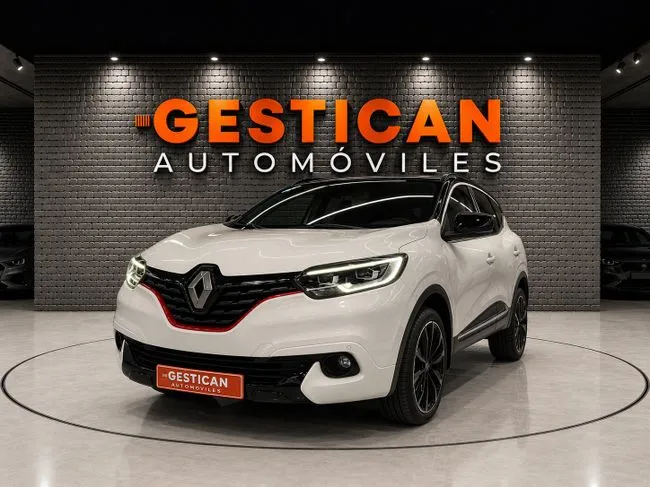 Renault Kadjar 2019 en 4 islas · CEC