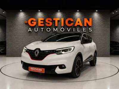 Renault Kadjar 2019 en Gran Canaria · CEC