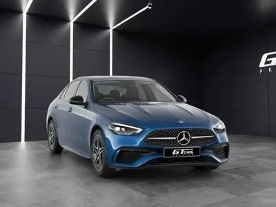 Mercedes-Benz Clase C 2022 · foto 4