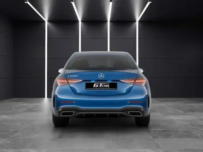 Mercedes-Benz Clase C 2022 · foto 6