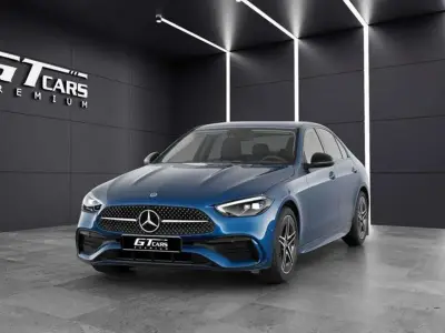 Mercedes-Benz Clase C 2022 en Gran Canaria · CEC