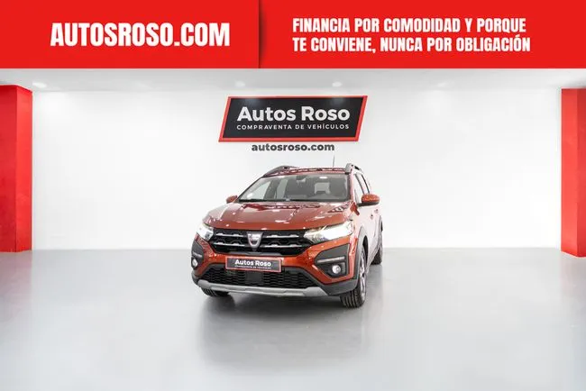Dacia Jogger 2023 en 3 islas · CEC