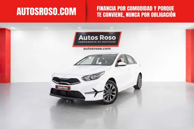 KIA Ceed en Gran Canaria · CEC