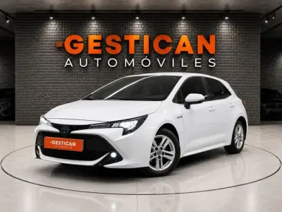 Toyota Corolla 2022 en Gran Canaria · CEC