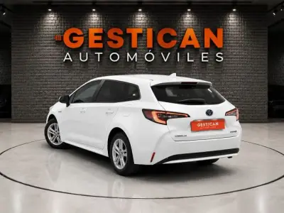 Toyota Corolla 2022 · foto 6