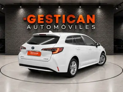 Toyota Corolla 2022 · foto 8