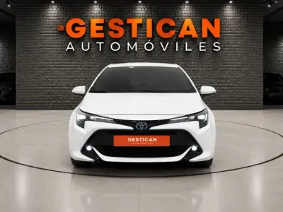 Toyota Corolla 2022 · foto 3