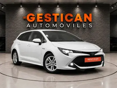 Toyota Corolla 2022 · foto 4