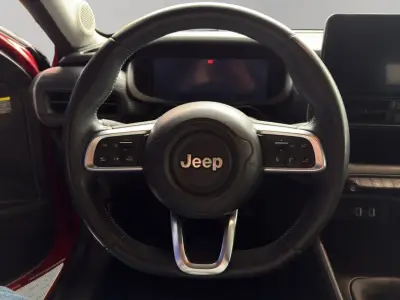 Jeep Avenger 2024 · foto 13