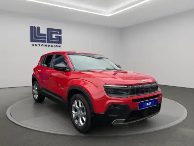 Jeep Avenger 2024 · foto 5