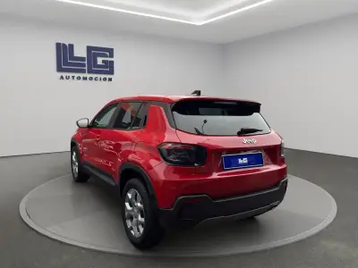 Jeep Avenger 2024 · foto 8