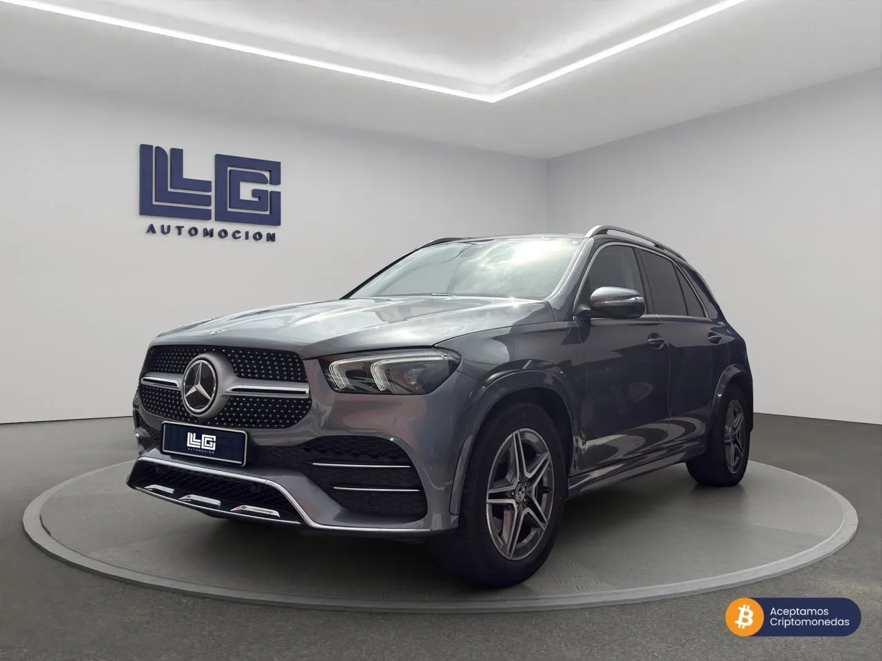 Mercedes-Benz GLE 2022 en 3 islas · CEC