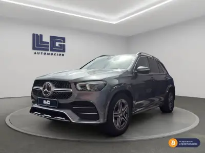 Mercedes-Benz GLE 2022 en Gran Canaria · CEC