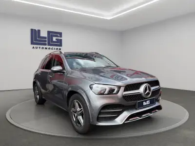 Mercedes-Benz GLE 2022 · foto 3