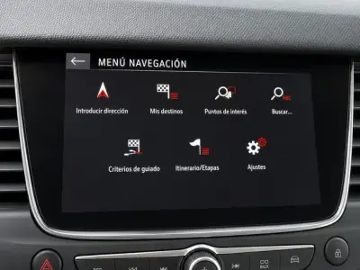 Opel Crossland X 2022 · foto 17