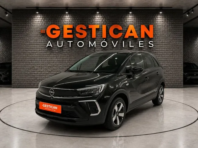 Opel Crossland X 2022 en 4 islas · CEC