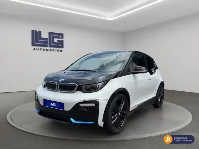 BMW i3 2019 en Gran Canaria · CEC