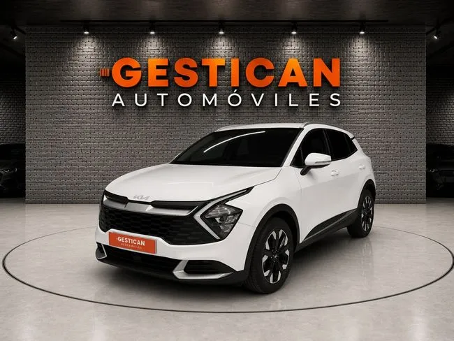 KIA Sportage 2023 en 4 islas · CEC