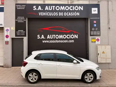 Volkswagen Polo 2021 · foto 2