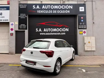 Volkswagen Polo 2021 · foto 3