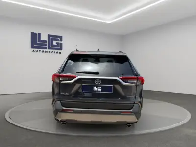 Toyota RAV4 2021 · foto 5