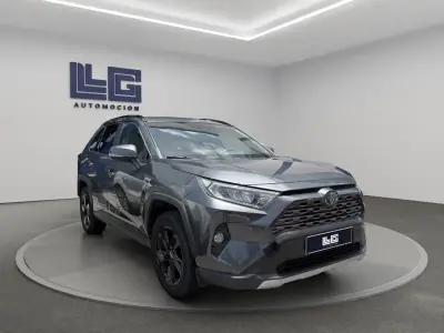 Toyota RAV4 2021 · foto 3