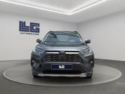 Toyota RAV4 2021 · foto 2