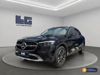 Mercedes-Benz GLC 2022 en Gran Canaria · CEC