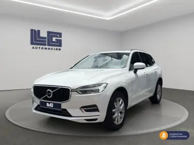 Volvo XC60 2020 en Gran Canaria · CEC