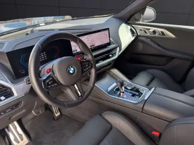 BMW XM 2025 · foto 7