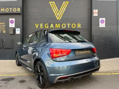 Audi A1 2016 · foto 2