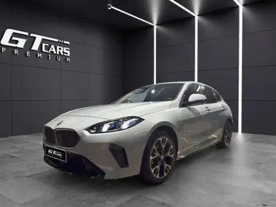 BMW Serie 1 2025 en Gran Canaria · CEC