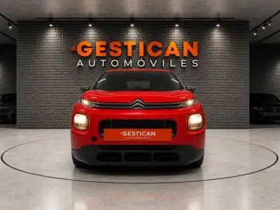 Citroën C3 Aircross 2019 · foto 3