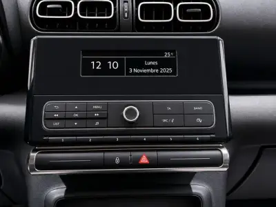 Citroën C3 Aircross 2019 · foto 16