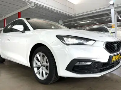 SEAT León 2021 · foto 3