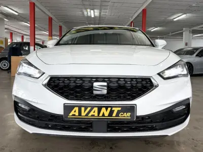 SEAT León 2021 · foto 2