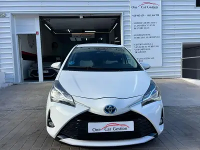 Toyota Yaris 2019 · foto 2
